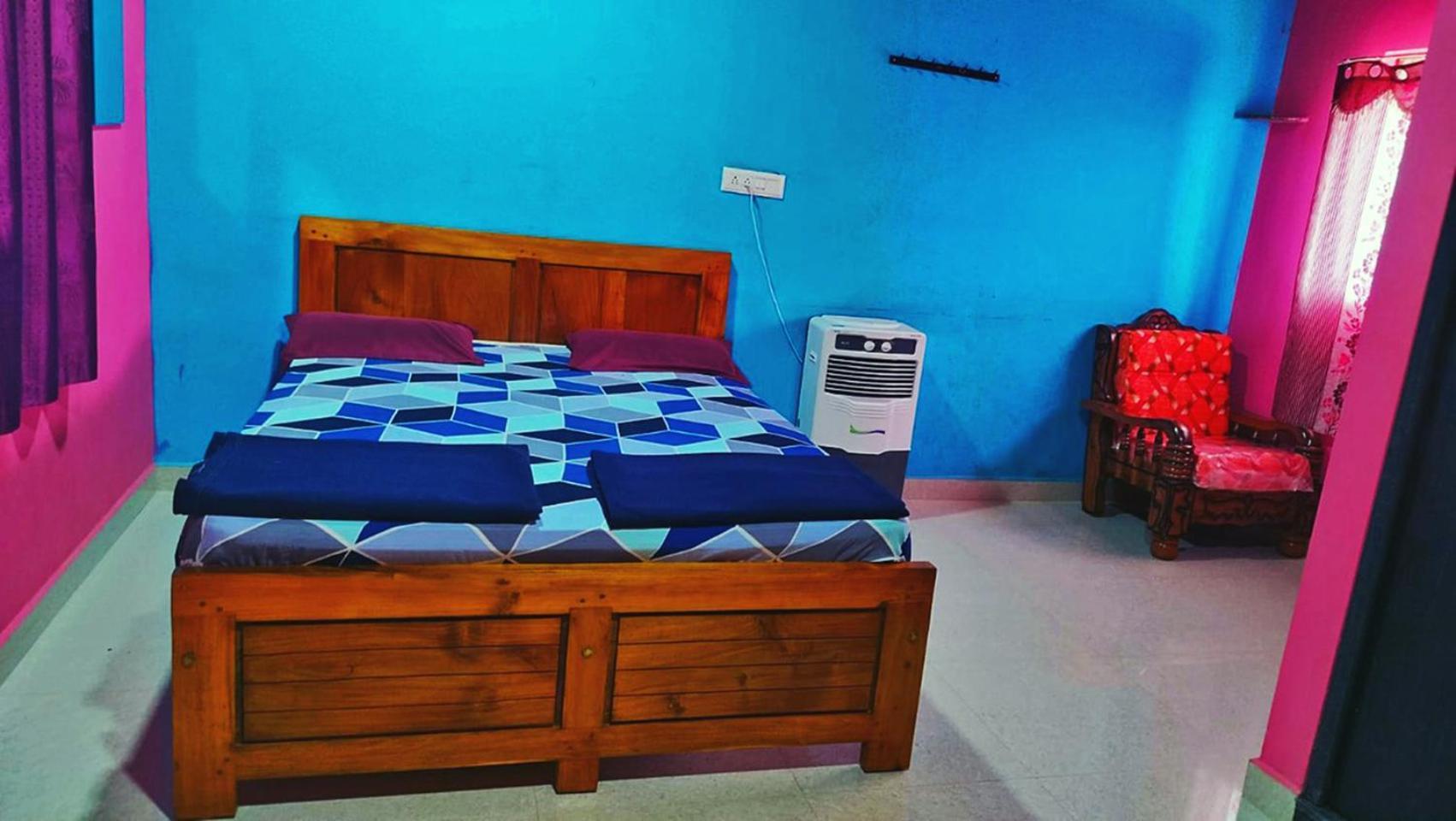 Namma Aramane Home Stay Jog Falls Eksteriør bilde