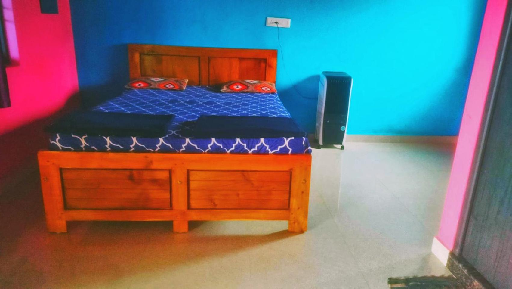 Namma Aramane Home Stay Jog Falls Eksteriør bilde