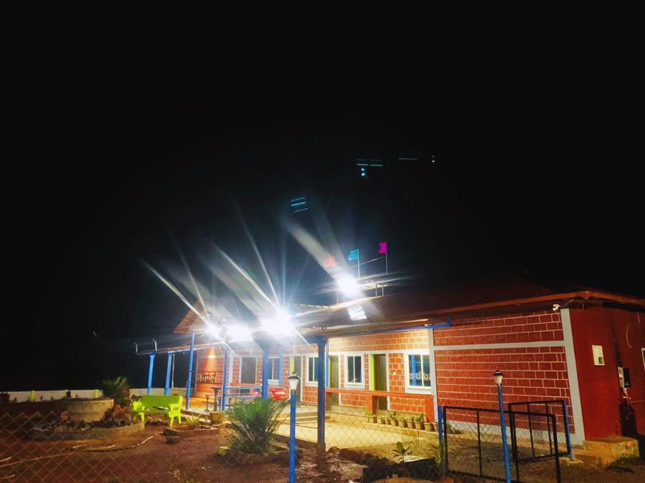 Namma Aramane Home Stay Jog Falls Eksteriør bilde