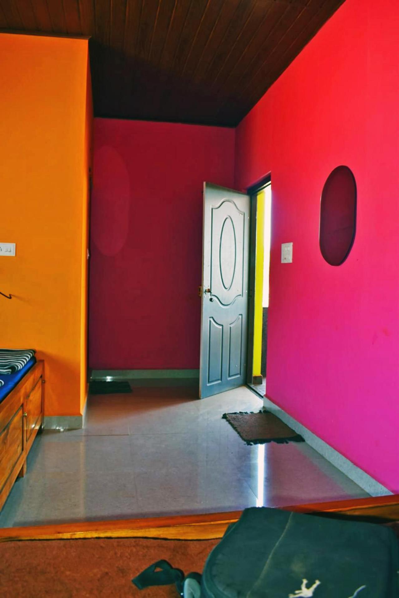 Namma Aramane Home Stay Jog Falls Eksteriør bilde