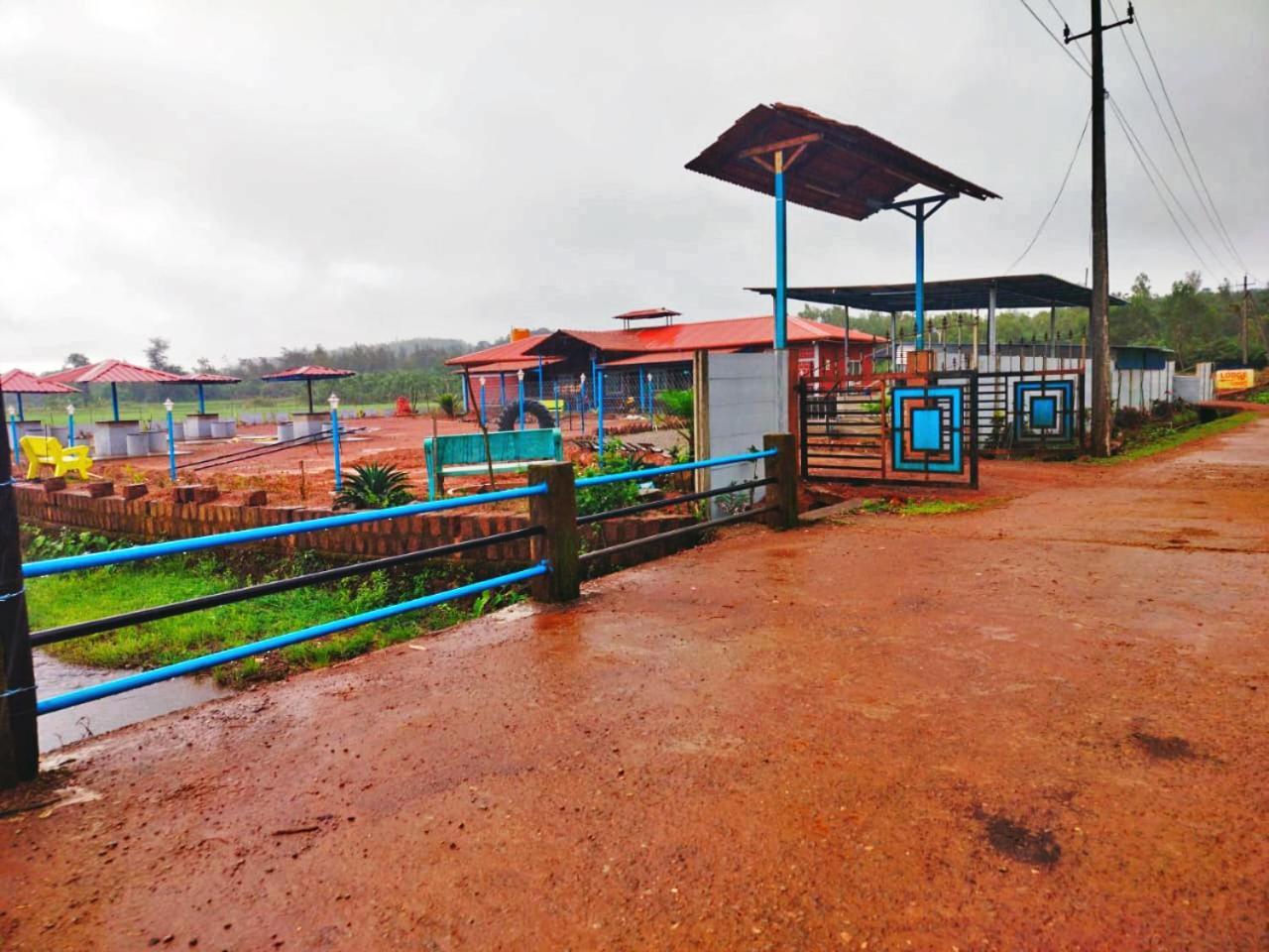 Namma Aramane Home Stay Jog Falls Eksteriør bilde