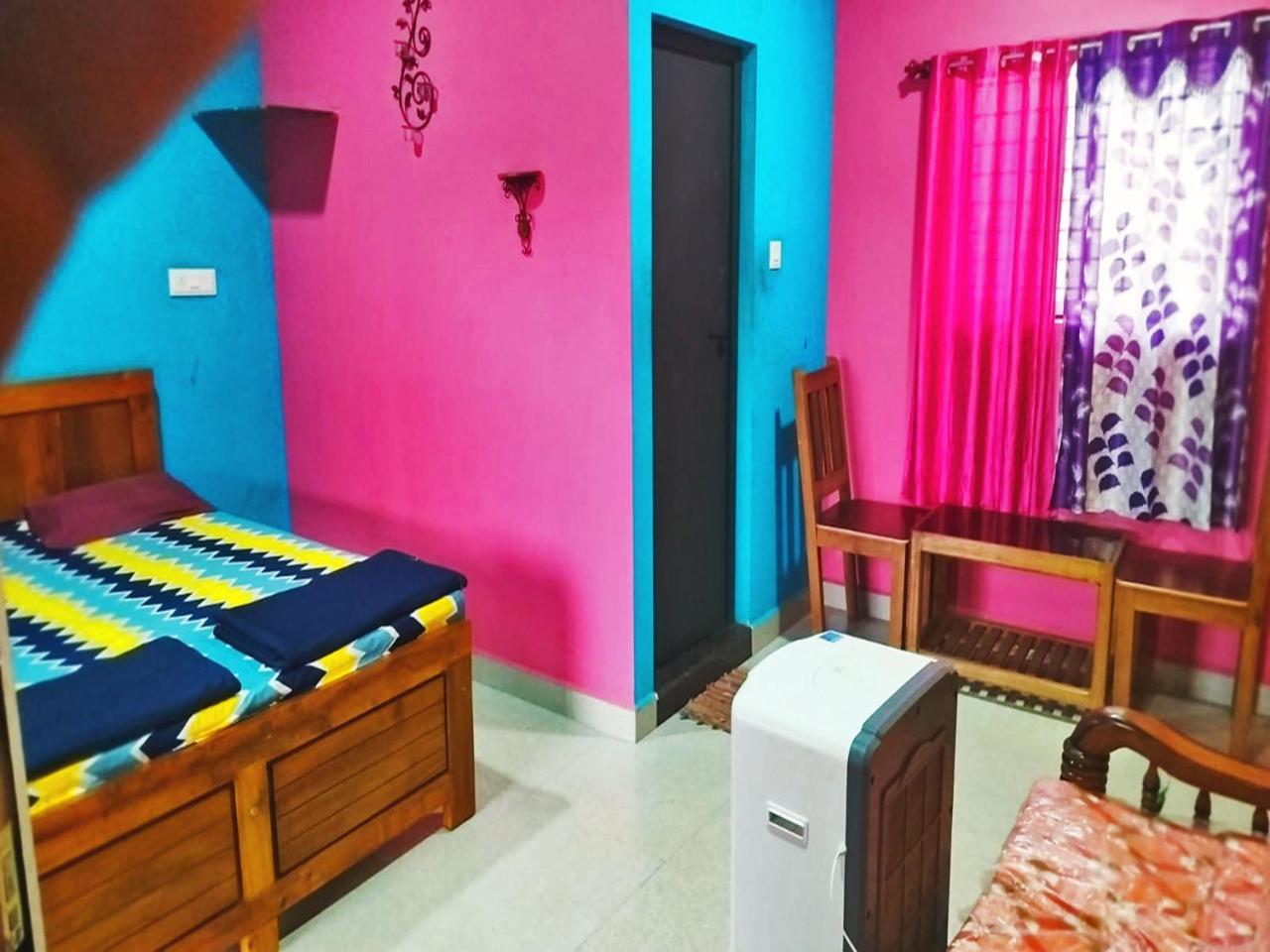 Namma Aramane Home Stay Jog Falls Eksteriør bilde