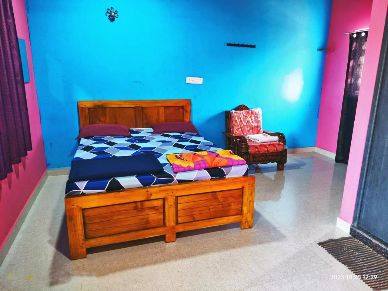 Namma Aramane Home Stay Jog Falls Eksteriør bilde