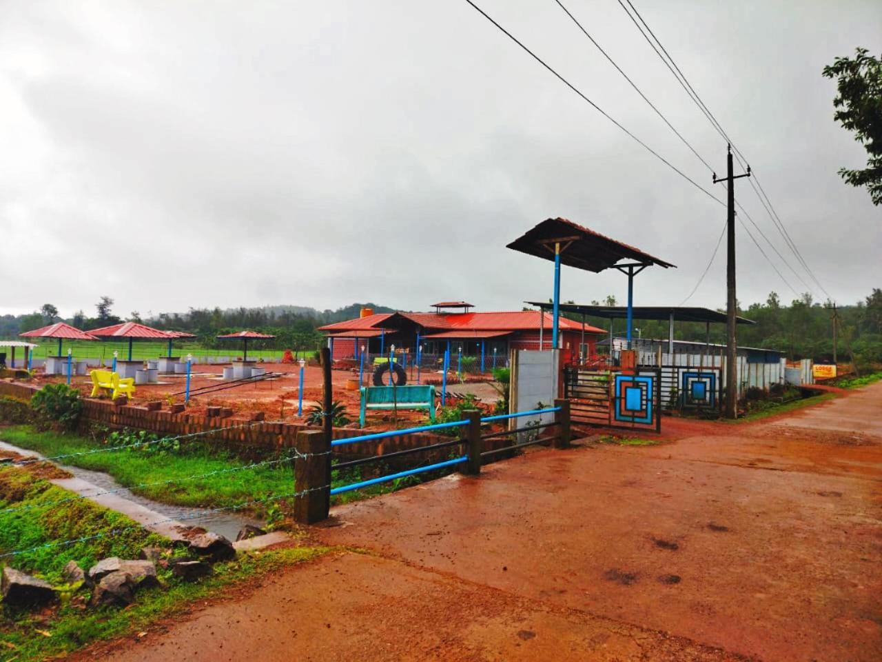 Namma Aramane Home Stay Jog Falls Eksteriør bilde