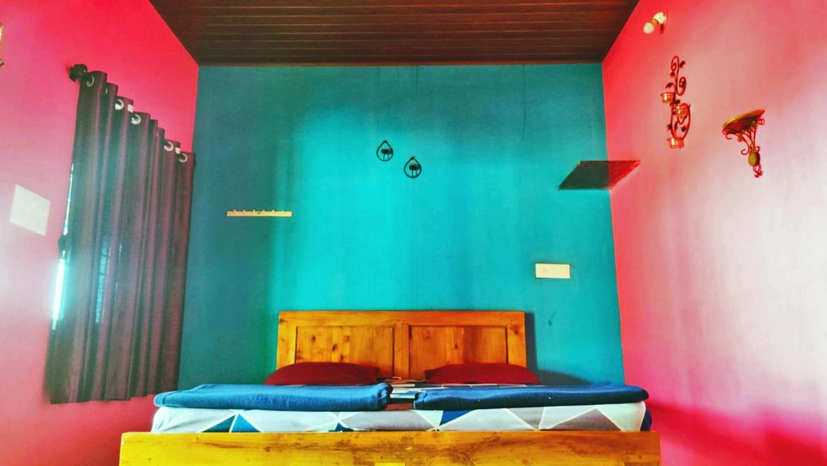 Namma Aramane Home Stay Jog Falls Eksteriør bilde
